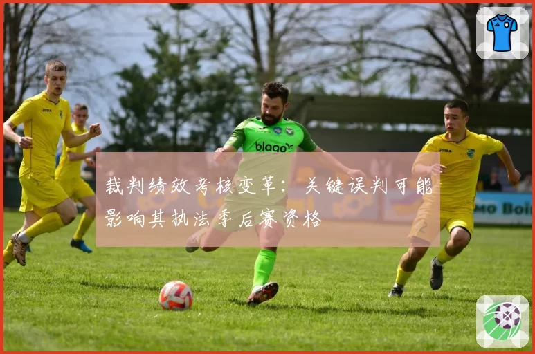 裁判绩效考核变革：关键误判可能影响其执法季后赛资格