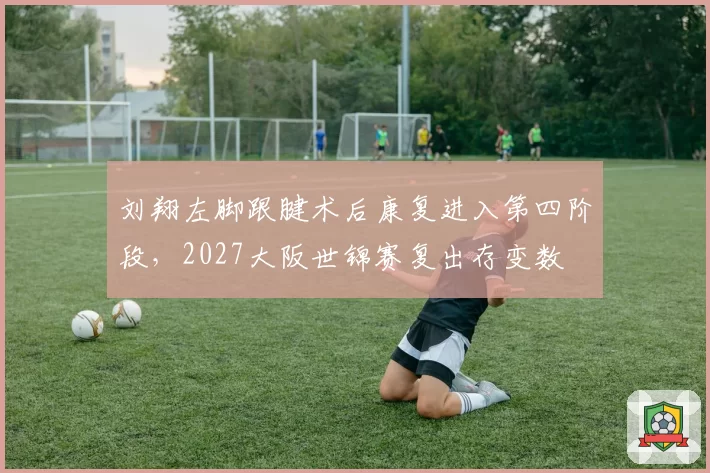 刘翔左脚跟腱术后康复进入第四阶段,2027大阪世锦赛复出存变数